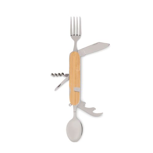 Foldable cutlery set - Image 1